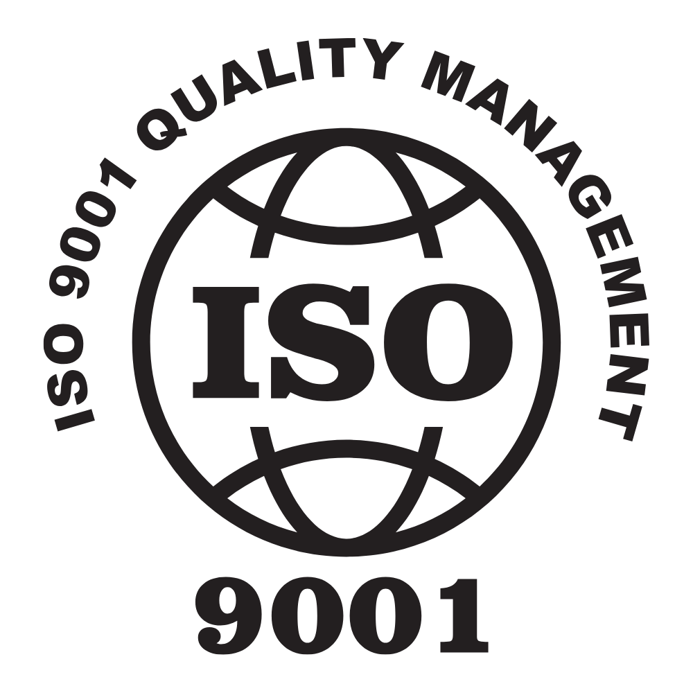 ISO Certified