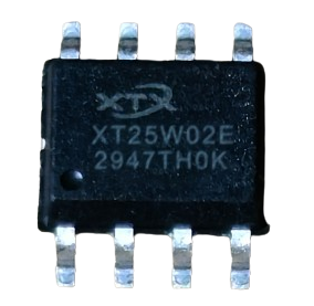 2Mbit Wide Voltage SPI NOR Dual I/O, SOP8 150mil