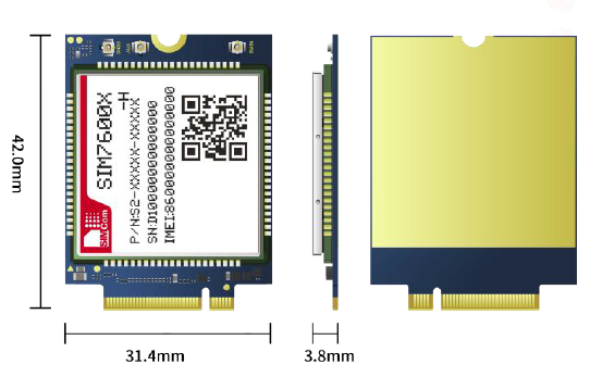 SIM7600X-H-M2