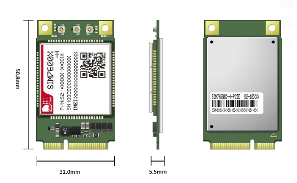 SIM7600X-H-PCIE