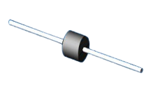 The UTC 1N4007G is a glass passivated silicon rectifier, it uses
UTC’s advanced technology to provide customers with high forward
surge current and low reverse leakage, etc.