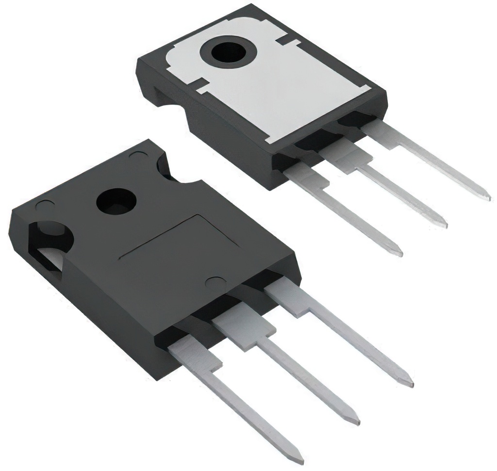 The UTC UTG20N65-S is an Trench Field-Stop Insulated Gate
Bipolar Transistor. it uses UTC’s advanced technology to provide
customers with high switching speed, low saturation voltage and
low switching loss, etc.
The UTC UTG20N65-S is suitable for the resonant or soft
switching applications.