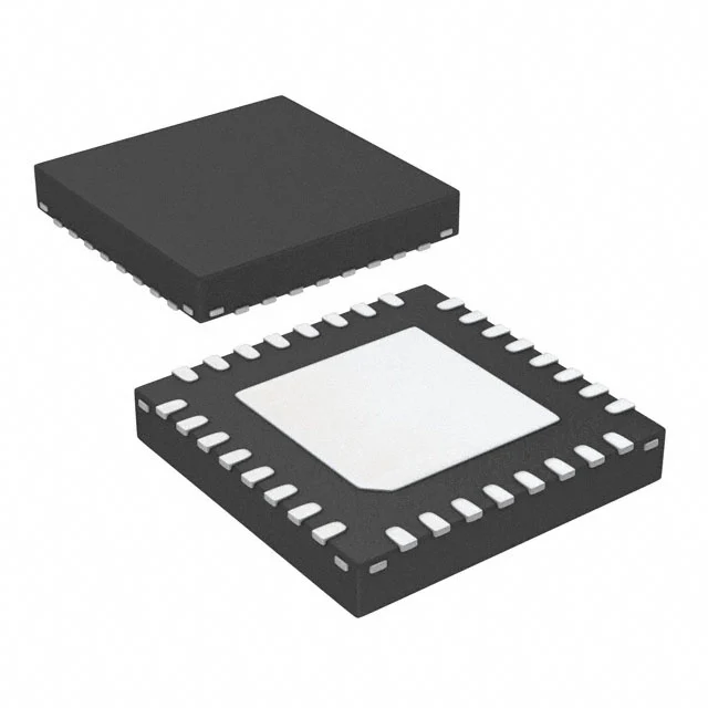 IC MCU 32BIT 64KB FLASH 33QFN