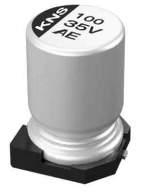 [GVL1H227M1010CMVC] Aluminum Electrolytic Capacitors - SMD Aluminum Electrolytic Capacitors - SMD 50volts 220uF 