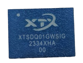 1Gbit 1.8V SD NAND, WSON8 8x6mm
