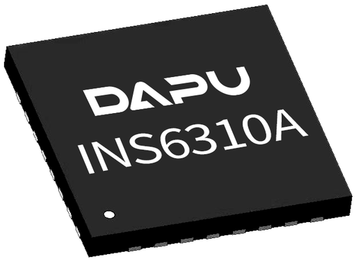[INS6310A] The INS6310A is ahigh performance, versatility 10-output differential fanout buffer intended for high-frequency, low-jitter  clock/data  distribution  and  level  translation.