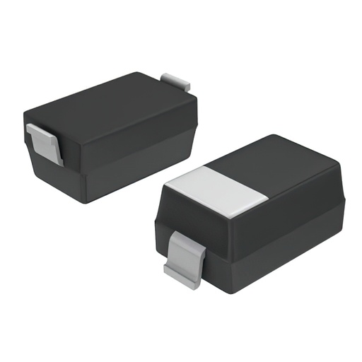 The UTC 1N4148 is designed for high-speed switching application
in hybrid thick-and thin-film circuits. The devices is manufactured by
the silicon epitaxial planar process and packed in plastic surface
mount package.