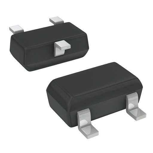 [BSS123G-AE3-R] The UTC BSS123 is an N-channel mode Power MOSFET, it
uses UTC’s advanced technology to provide the customers with low
CRSS.
The UTC BSS123 is suitable for Automotive and Other
Applications Requiring.